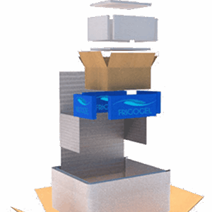 logística en cadena de frío