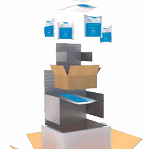 logística en cadena de frío